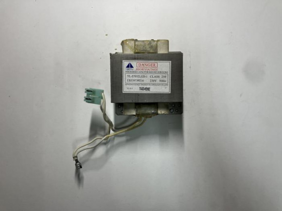 Трансформатор YL-S701ELGD-1 от LG mb4042d/00 С разбора