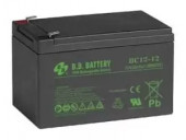 Аккумуляторная батарея B.B. Battery BC 12-12, 12В, 12Ач Аккумуляторная батарея B.B. Battery BC 12-12, 12В, 12Ач