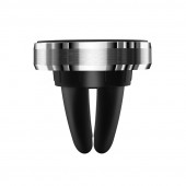 Авто-держатель BOROFONE BH8 Air магнитный в дефлектор (серебро) Авто-держатель BOROFONE BH8 Air магнитный в дефлектор (серебро)