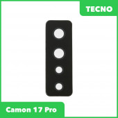 Стекло камеры для Tecno Camon 17 Pro Стекло камеры для Tecno Camon 17 Pro