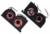 Кулер (вентилятор) видеокарты MSI GS63 GS73 GPU Кулер (вентилятор) видеокарты MSI GS63 GS73 GPU