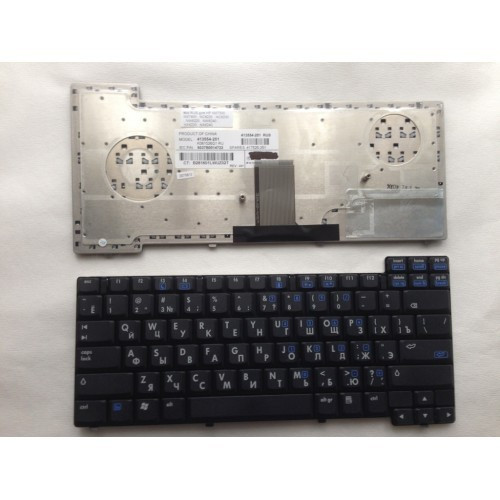 Клавиатура для ноутбука HP NX7300 , NX7400 , NC8220 , NC8230 , NW8220 , NW8240 , NX8220 , NX8240 РУССКАЯ РАСКЛАДКА
