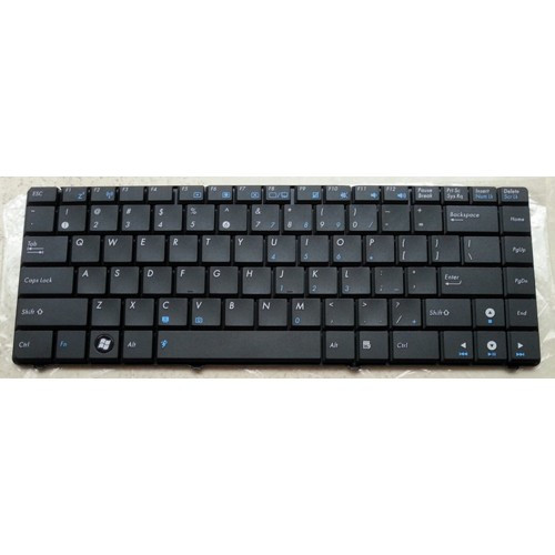 Клавиатура для ноутбука ASUS K40 АНГЛИЙСКАЯ РАСКЛАДКА