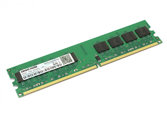 Модуль памяти Ankowall DDR2 4ГБ 800 MHz PC2-6400