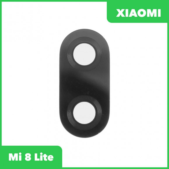 Стекло основной камеры для Xiaomi Mi 8 Lite