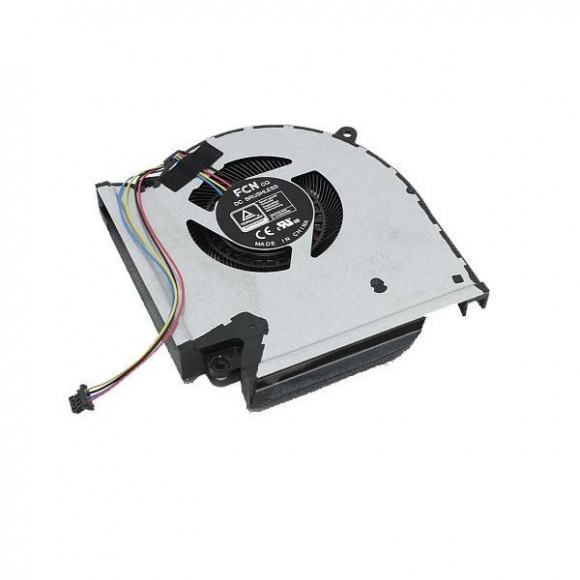 Вентилятор (кулер) для ноутбука Asus ROG STRIX Scar G533Q, G513QR, G713QR, G733QS, 12V, CPU
