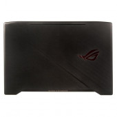 Задняя крышка для Asus GL503VS черная Задняя крышка для Asus GL503VS черная