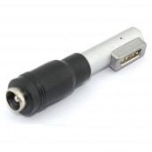Переходник 5.5x2.1мм на Magsafe (угловой) Переходник 5.5x2.1мм на Magsafe (угловой)