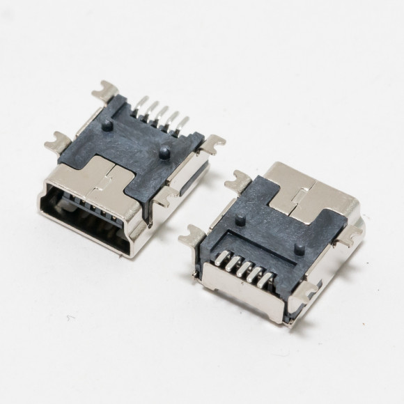 Разъем Mini USB 011