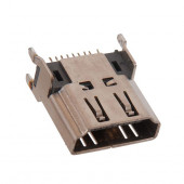 Разъем HDMi для Asus V222FA с разбора