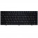 Клавиатура для ноутбука Asus EeePC 1000, 1000HG, 1000HD, 1000H, 1000HA, 1000HE, 1002HA черная, рамка черная Клавиатура для ноутбука Asus EeePC 1000, 1000HG, 1000HD, 1000H, 1000HA, 1000HE, 1002HA черная, рамка черная
