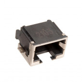 Разъем сетевой карты LAN для Asus GA503QS с разбора