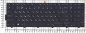 Клавиатура для ноутбука Dell Inspiron 15-3000, 15-5000, 5547, 5521, 5542, черная с подсветкой Клавиатура для ноутбука Dell Inspiron 15-3000, 15-5000, 5547, 5521, 5542, черная с подсветкой