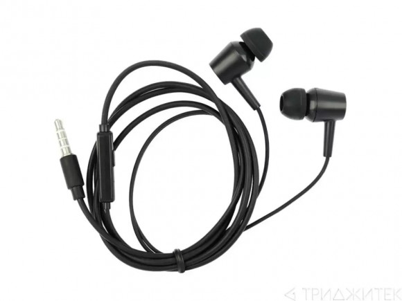 Наушники X23 черные (Vixion)