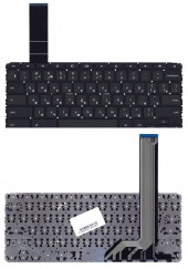 Клавиатура для ноутбука HP ChromeBook 11 G5 11-V, черная