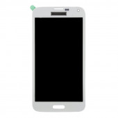 LCD дисплей для Samsung Galaxy S5 SM-G900 в сборе, TFT с регулировкой яркости (белый)