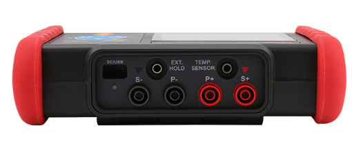 Тестер внутреннего сопротивления аккумуляторов UNI-T UT677A