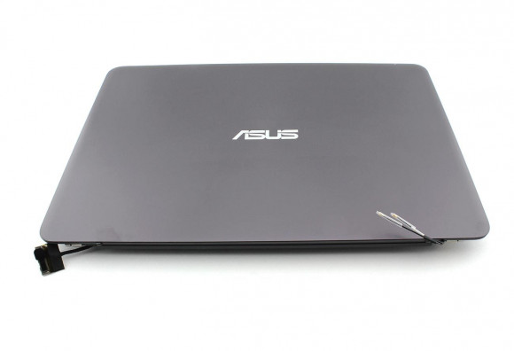Крышка для Asus Zenbook UX305LA FHD, темно-серая Крышка для Asus Zenbook UX305LA FHD, темно-серая