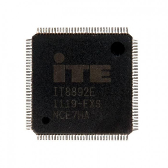 Мультиконтроллер IT8892E EXS с разбора