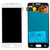 Модуль для Samsung Galaxy A3 2016 (A310F), белый, OLED