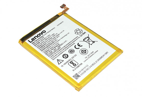 Аккумулятор (батарея) BL295 для телефона Lenovo K9, 3000мАч
