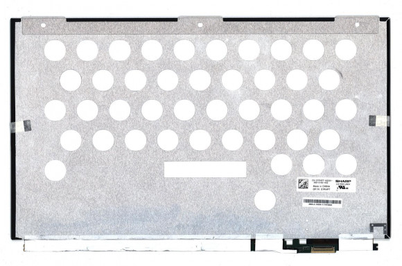 Матрица LQ156D1JW31 15.6", 3840x2160, 40 pin, LED, Slim, матовая