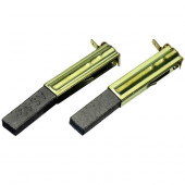 Щетки угольные для двигателя пылесоса, 6,4x11x32 мм