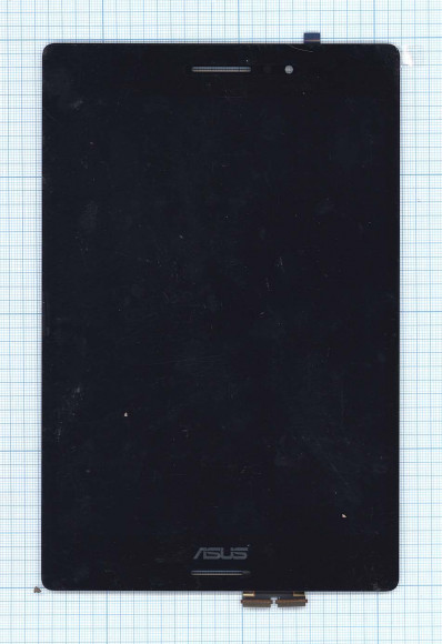 Модуль (матрица + тачскрин) для Asus ZenPad S 8.0 (Z580, Z580C, Z580CA), черный