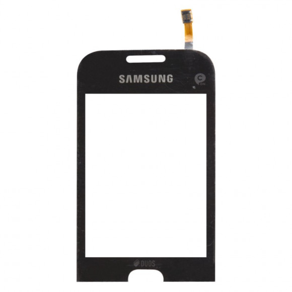Сенсорное стекло (тачскрин) для Samsung Champ Deluxe Duos (C3312)