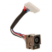 Разъем питания (зарядки) для ноутбука HP DV5-2000, с кабелем