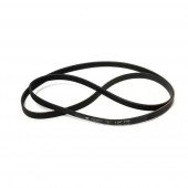 Ремень 1287H7, для стиральной машины, черный Ремень 1287H7, для стиральной машины, черный