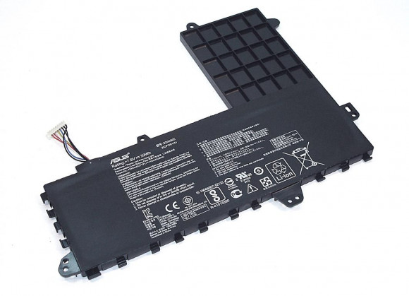 Аккумулятор (батарея) для ноутбука Asus E402NA (B21N1505), 7.6В 32Wh (оригинал)