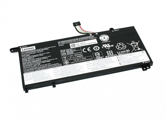 Аккумулятор (батарея) для ноутбука Lenovo ThinkBook 14 G2, G3, ThinkBook 15 G2, G3 (L19C3PDA) 11.52V 3820mAh