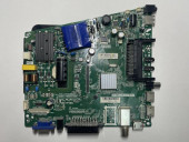 Майн плата TP.MS3463S.PB801 от ТВ AKIRA 32LED02T2M с разбора Майн плата TP.MS3463S.PB801 от ТВ AKIRA 32LED02T2M с разбора