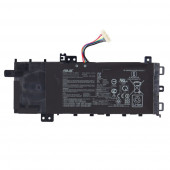 Аккумулятор (батарея) для ноутбука Asus VivoBook 14 A412FA, F412FA, F412DA, P1402FA, R424FA, (C21N1818-1), 4850мАч, 7.7В Аккумулятор (батарея) для ноутбука Asus VivoBook 14 A412FA, F412FA, F412DA, P1402FA, R424FA, (C21N1818-1), 4850мАч, 7.7В