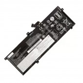 Аккумулятор (батарея) для ноутбука Lenovo ThinkPad X390, X390-20q, (l18c6pd1), 4220мАч, 11.4V