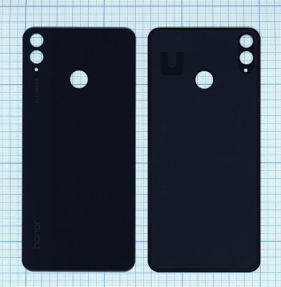 Задняя крышка корпуса для Huawei Honor 8X, синяя