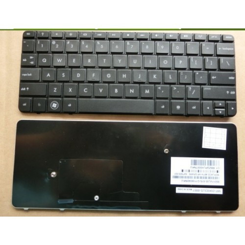 Клавиатура для ноутбука HP mini 110-3000 АНГЛИЙСКАЯ РАСКЛАДКА