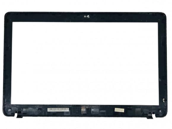 Рамка крышки матрицы Acer E1-531, E1-571 черная (с разбора) Рамка крышки матрицы Acer E1-531, E1-571 черная (с разбора)