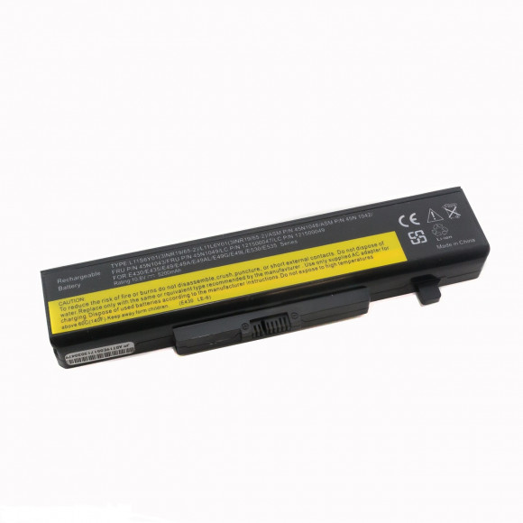 Аккумулятор (батарея) для ноутбука Lenovo V480 (L11S6Y01) 10.8V 48Wh