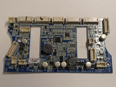 Плата управления от Redmond RV-R450 Плата управления от Redmond RV-R450