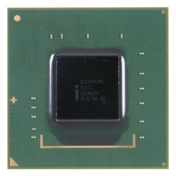 Северный мост QG82945GMS [SL8TC], BGA RB