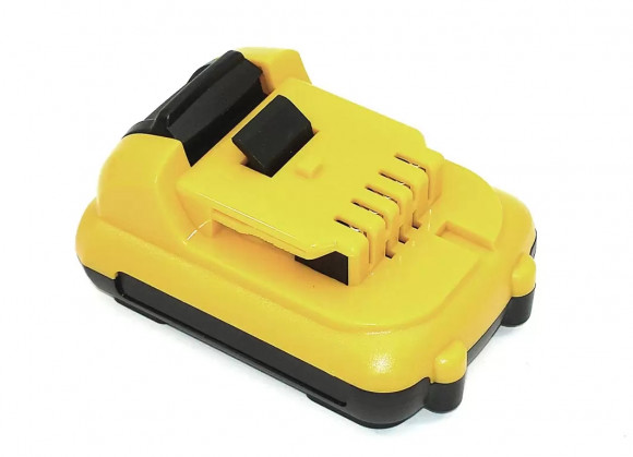 Аккумулятор для электроинструмента Dewalt (DCB125), 10.8В, 1300мАч, Li-ion