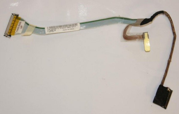 Шлейф матрицы для ноутбука Dell Latitude D600, Inspiron 600m, 500m