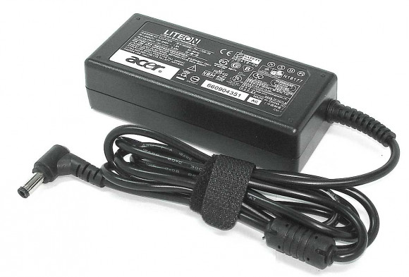 Блок питания (зарядное) для ноутбука Acer 19В, 3.42A, 5.5x2.5мм (High Copy)