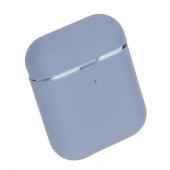Чехол силиконовый для AirPods 2 (9), лавандовый, A+ Чехол силиконовый для AirPods 2 (9), лавандовый, A+