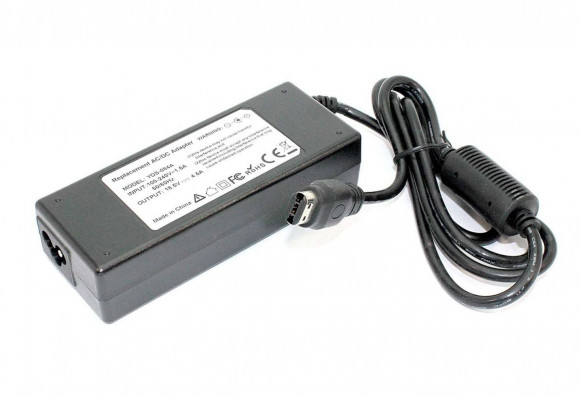 Блок питания (зарядное) для ноутбука HP 18.5В, 4.5A, five-hole Oval, 83Вт (OEM)