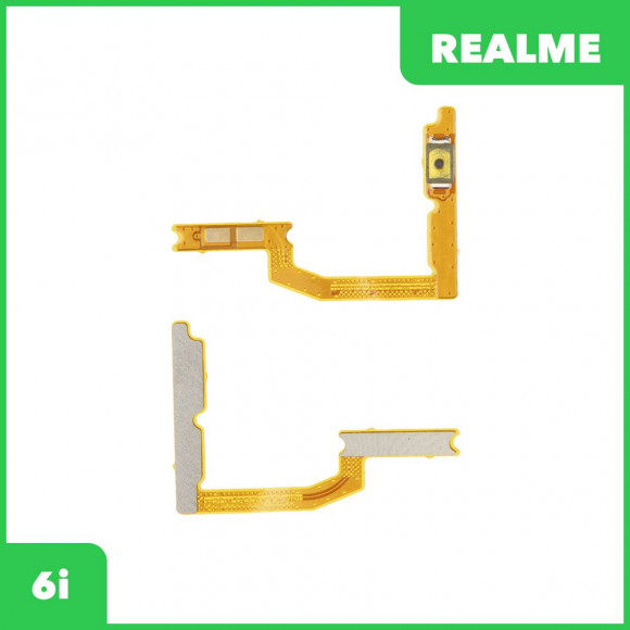 Шлейф кнопки включения для Realme 6i (RMX2040)