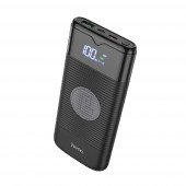 Внешний АКБ Power Bank 10000мАч Hoco J63 Velocity PD, QC3.0 с беспроводной зарядкой