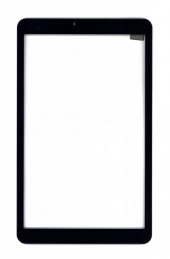Сенсорное стекло (тачскрин) для Irbis TZ172, черное с рамкой, б.у. Сенсорное стекло (тачскрин) для Irbis TZ172, черное с рамкой, б.у.